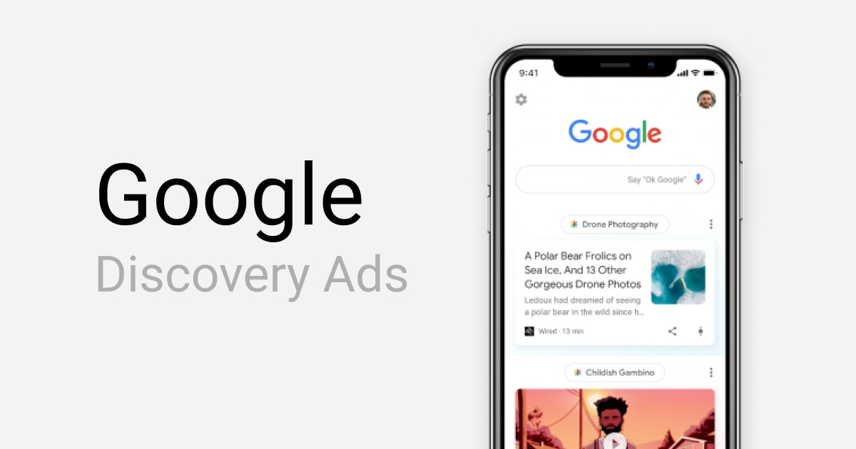 Google Discovery Ads