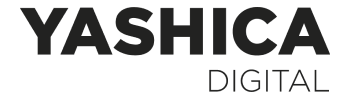 Logo YASHICA DIGITAL