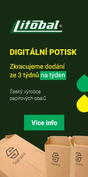 Litobal - digitální potisk