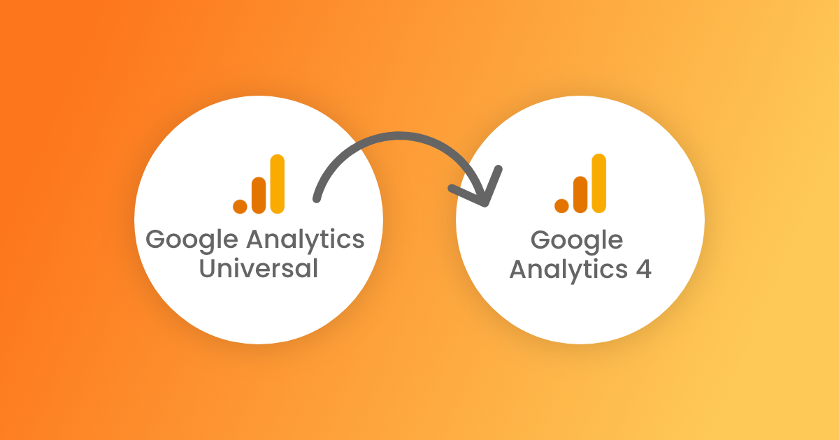 Přechod na Google Analytics