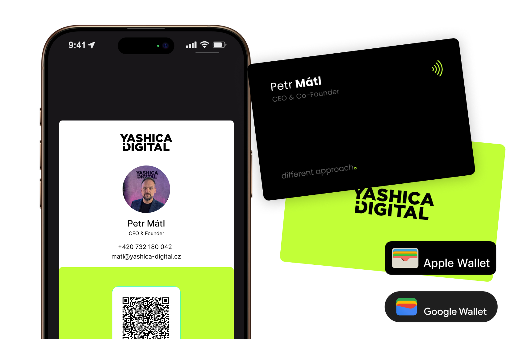 NFC YD connect
